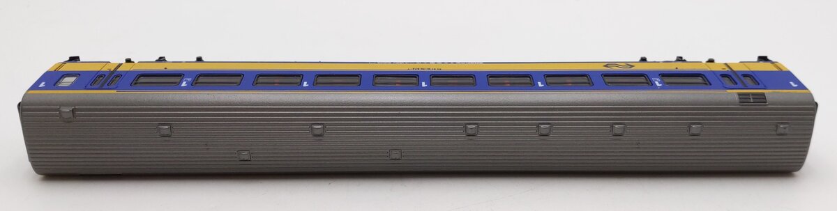 Marklin 4164 HO 1nd Class Intercity Passenger Car W/ Interior #50 84 10-70 672-7 VG/Box