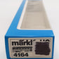 Marklin 4164 HO 1nd Class Intercity Passenger Car W/ Interior #50 84 10-70 672-7 VG/Box