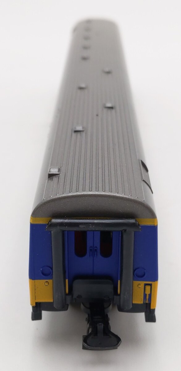 Marklin 4164 HO 1nd Class Intercity Passenger Car W/ Interior #50 84 10-70 672-7 VG/Box
