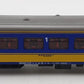 Marklin 4164 HO 1nd Class Intercity Passenger Car W/ Interior #50 84 10-70 672-7 VG/Box