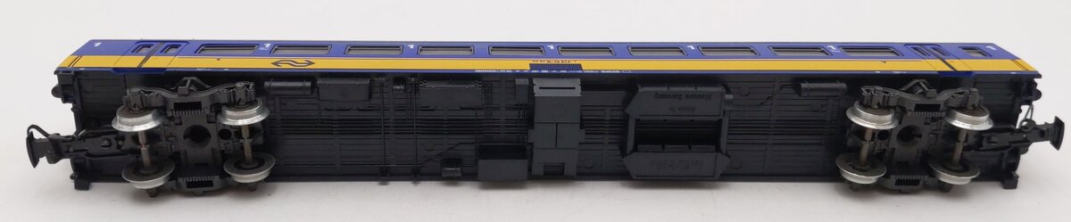 Marklin 4164 HO 1nd Class Intercity Passenger Car W/ Interior #50 84 10-70 672-7 VG/Box