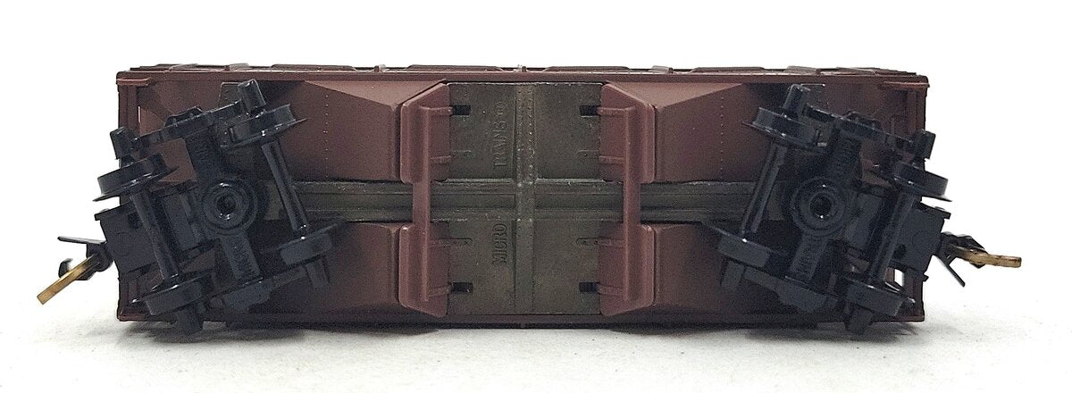 Micro-Trains 05700030 N Lehigh Valley 33' Twin Bay Composite Side Hopper #14231 LN/Box