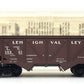 Micro-Trains 05700030 N Lehigh Valley 33' Twin Bay Composite Side Hopper #14231 LN/Box