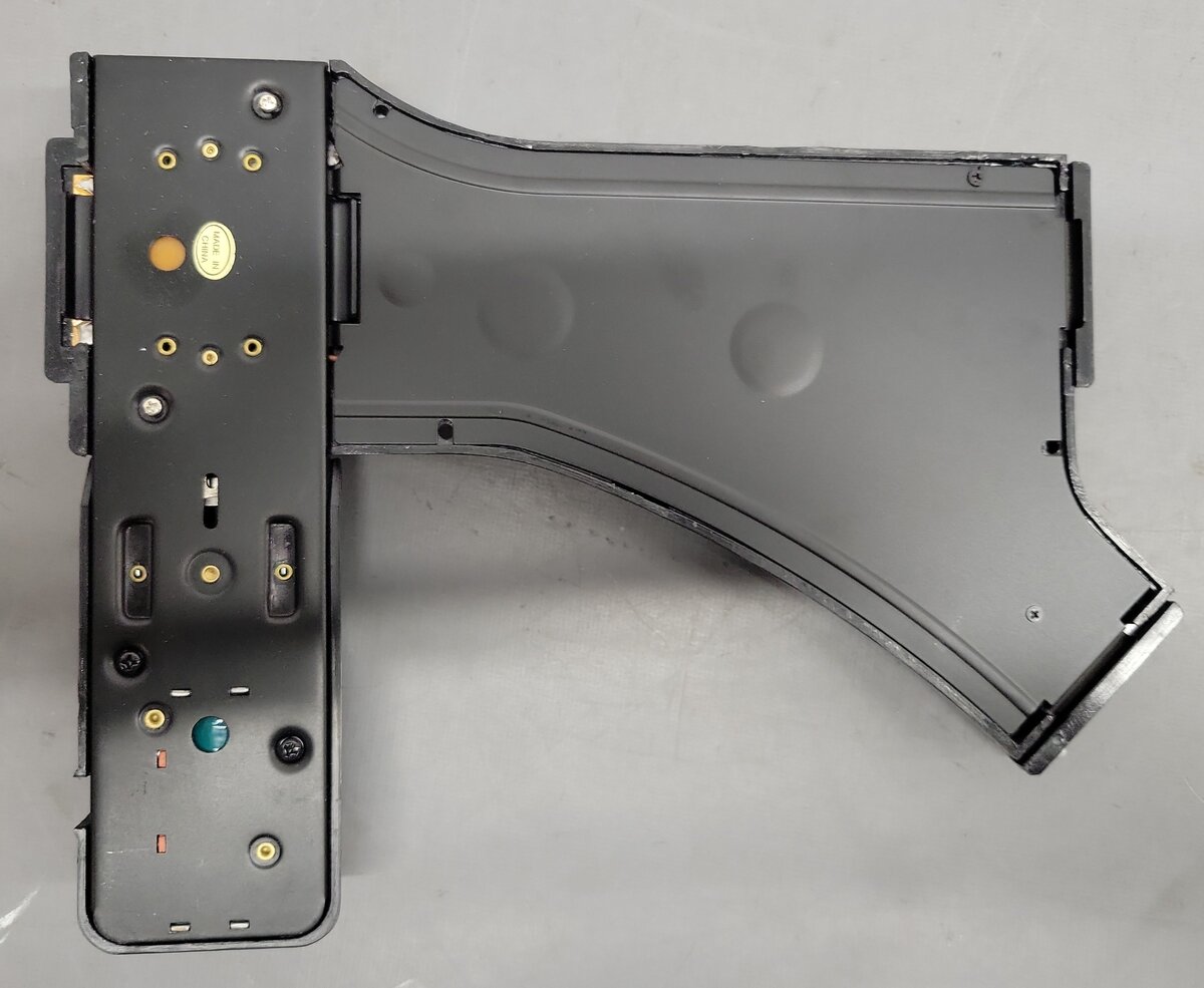 Lionel 6-14062 O Gauge Remote-Control 022 Left Hand Switch Turnout EX/Box