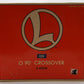 Lionel 6-65540 O Gauge 90 Degree Crossover LN/Box