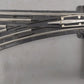 Lionel 6-5166 O Gauge O72 Left Hand Remote Switch/Turnout EX/Box