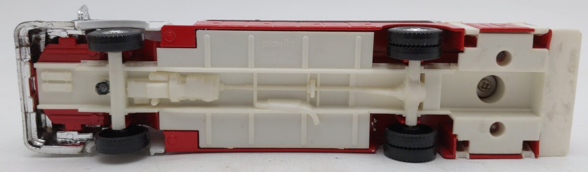 Model Power 7968 1:43 Aerial Ladder Fire Truck Emergency Vehicle EX/Box