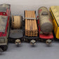 Marx Vintage O Gauge Freight Cars: 10972, 553, 20124, 566 [5] EX
