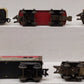 Marx Vintage O Gauge Freight Cars: 10972, 553, 20124, 566 [5] EX