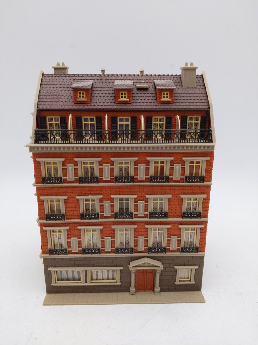 Vollmer 43773 HO Public Archive Building Kit EX