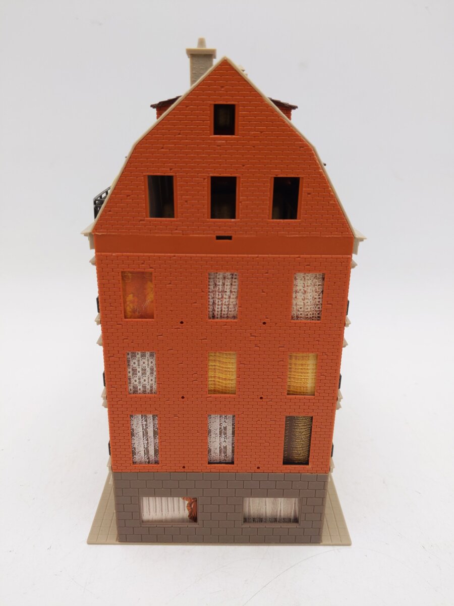 Vollmer 43773 HO Public Archive Building Kit EX