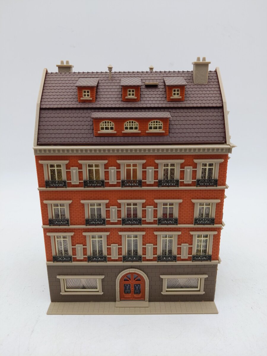 Vollmer 43773 HO Public Archive Building Kit EX