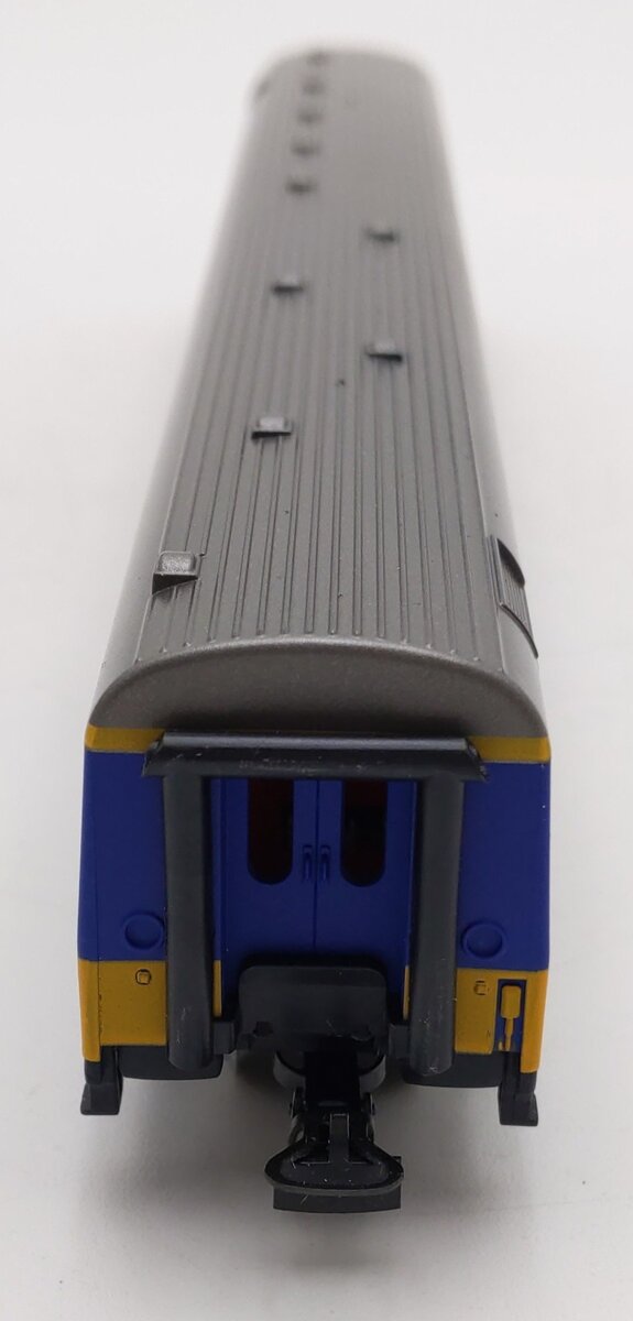 Marklin 4164 HO 1nd Class Intercity Passenger Car W/ Interior #50 84 10-70 672-7 EX/Box
