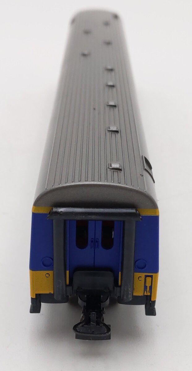 Marklin 4164 HO 1nd Class Intercity Passenger Car W/ Interior #50 84 10-70 672-7 EX/Box