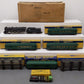 American Flyer K5436T Vintage S Meteor Steam Passenger Set/Box