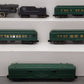 American Flyer K5436T Vintage S Meteor Steam Passenger Set/Box