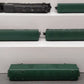 American Flyer K5436T Vintage S Meteor Steam Passenger Set/Box
