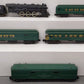 American Flyer K5436T Vintage S Meteor Steam Passenger Set/Box