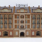 Vollmer 3776 HO Kurhaus Hotel Building Kit (Assembled) EX