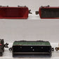Marx Vintage O Gauge Freight Cars: #554, #554, #10971, #28500, #20102 [5] EX