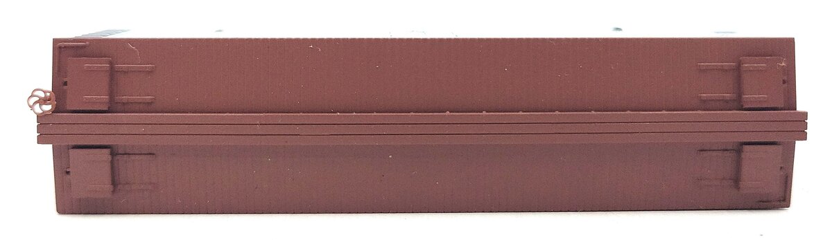 Micro-Trains 04900310 N Green Bay & Western 40' Double Sheathed Reefer #9243 EX/Box