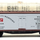 Micro-Trains 04900310 N Green Bay & Western 40' Double Sheathed Reefer #9243 EX/Box