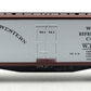 Micro-Trains 04900310 N Green Bay & Western 40' Double Sheathed Reefer #9243 EX/Box