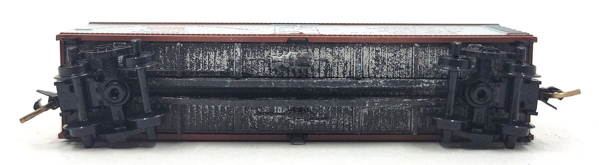 Micro-Trains 04900310 N Green Bay & Western 40' Double Sheathed Reefer #9243 EX/Box