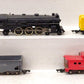 American Flyer 4904T Vintage S Pacific Freight Train, 290, 638, 639, 640/Box