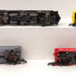 American Flyer 4904T Vintage S Pacific Freight Train, 290, 638, 639, 640/Box