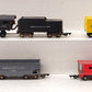 American Flyer 4904T Vintage S Pacific Freight Train, 290, 638, 639, 640/Box