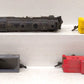 American Flyer 4904T Vintage S Pacific Freight Train, 290, 638, 639, 640/Box