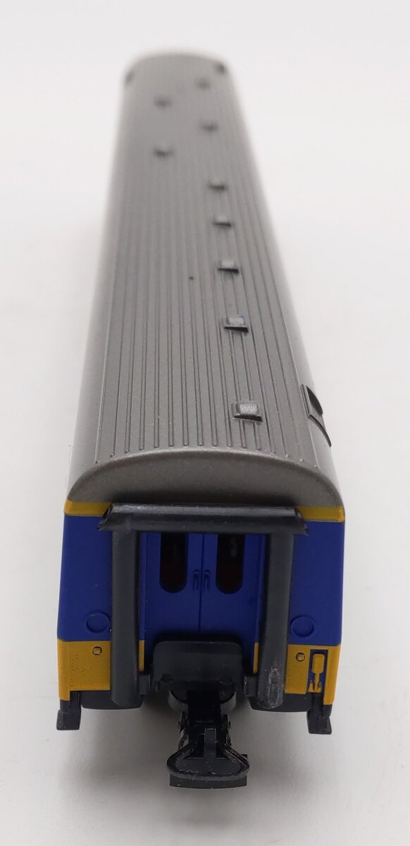 Marklin 4164 HO 1nd Class Intercity Passenger Car W/ Interior #50 84 10-70 672-7 EX/Box