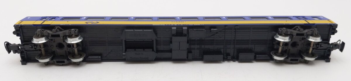 Marklin 4164 HO 1nd Class Intercity Passenger Car W/ Interior #50 84 10-70 672-7 EX/Box