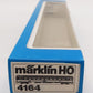 Marklin 4164 HO 1nd Class Intercity Passenger Car W/ Interior #50 84 10-70 672-7 EX/Box