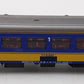 Marklin 4164 HO 1nd Class Intercity Passenger Car W/ Interior #50 84 10-70 672-7 EX/Box