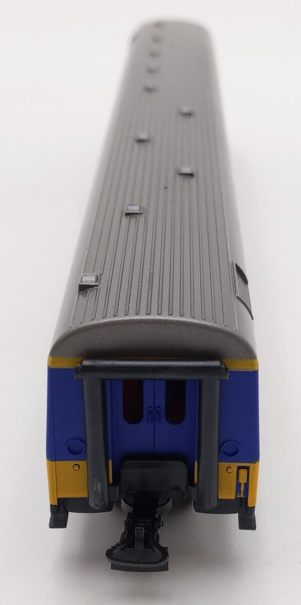 Marklin 4164 HO 1nd Class Intercity Passenger Car W/ Interior #50 84 10-70 672-7 EX/Box