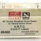 Micro-Trains 04900460 N Land O' Lakes 40' Double Sheathed Wood Reefer #10122 EX/Box