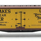 Micro-Trains 04900460 N Land O' Lakes 40' Double Sheathed Wood Reefer #10122 EX/Box