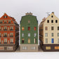 Vollmer 43780 Apartment building set EX