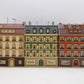 Vollmer 43780 Apartment building set EX