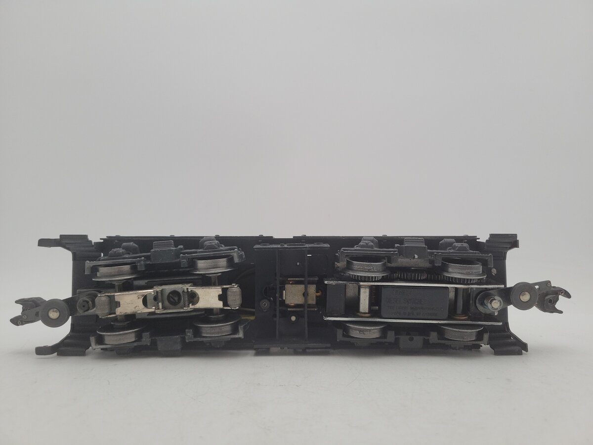 O Gauge CUSTOM Illinois Central Diesel Locomotive #2011