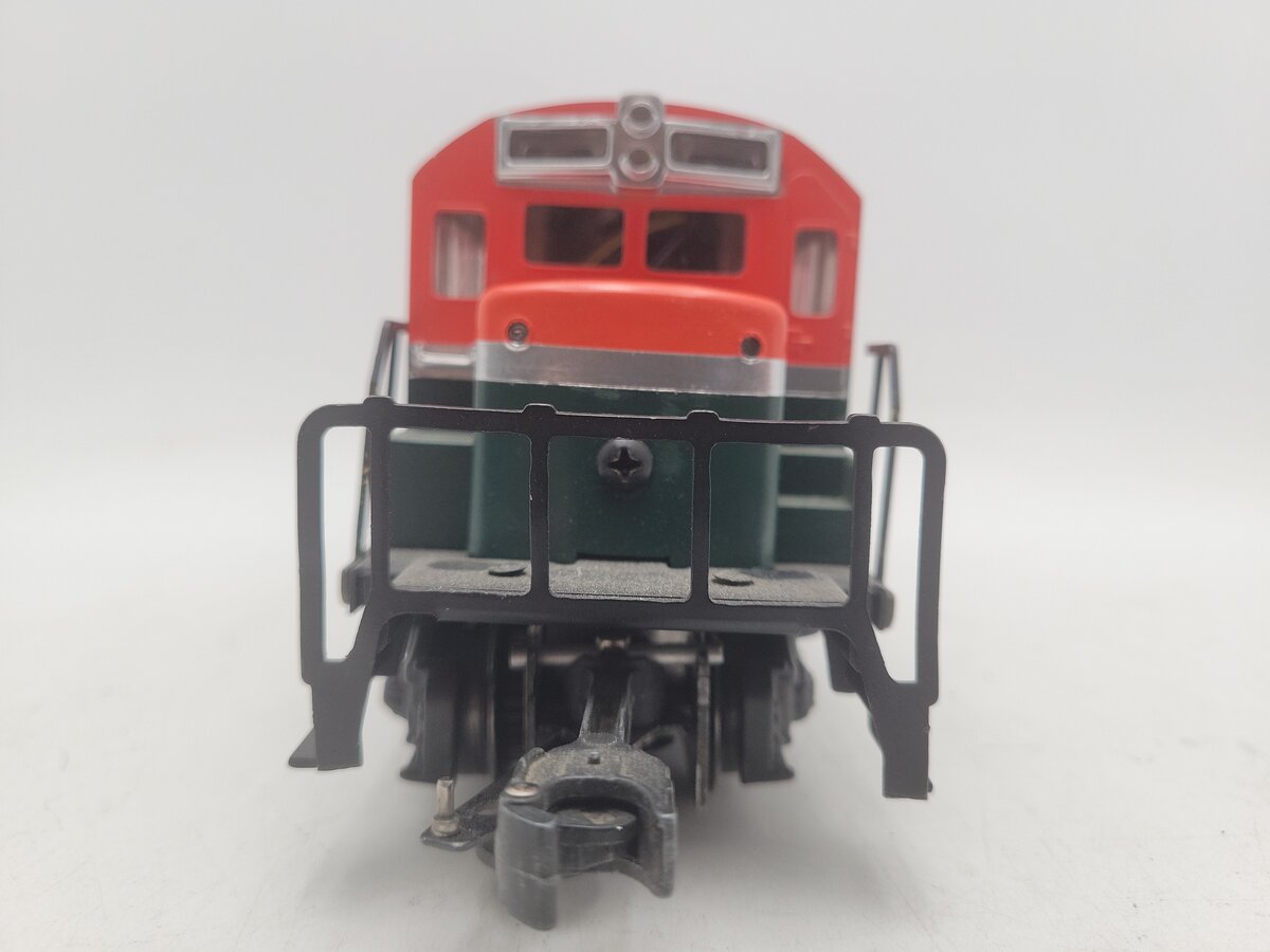 O Gauge CUSTOM Illinois Central Diesel Locomotive #2011