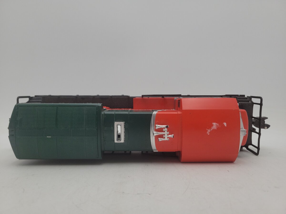 O Gauge CUSTOM Illinois Central Diesel Locomotive #2011