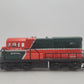 O Gauge CUSTOM Illinois Central Diesel Locomotive #2011