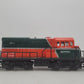 O Gauge CUSTOM Illinois Central Diesel Locomotive #2011