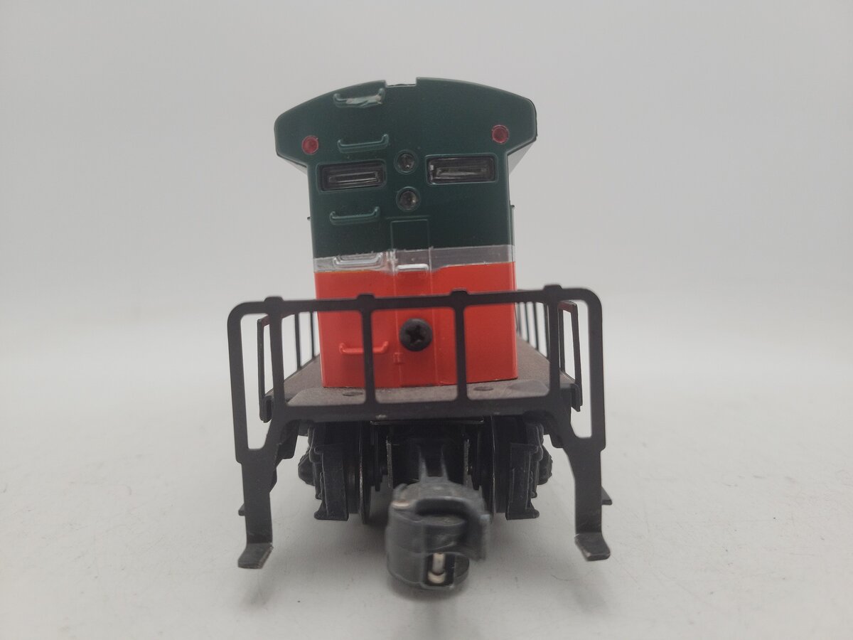 O Gauge CUSTOM Illinois Central Diesel Locomotive #2011