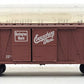 Micro-Trains 02900060 N CB&Q 40' 1&1/2 Door Outside Braced Boxcar #10911 EX/Box