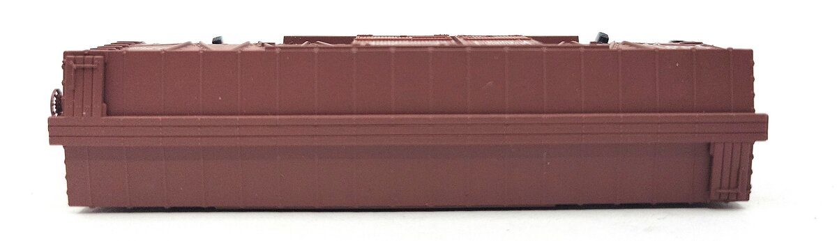 Micro-Trains 02900060 N CB&Q 40' 1&1/2 Door Outside Braced Boxcar #10911 EX/Box
