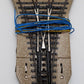 Marklin 5214 HO Remote Symmetrical 3-Way Switch Turnout EX